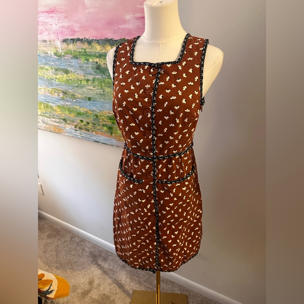 Maeve Anthropologie MOD MINI size 4 - Picture 12 of 14